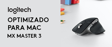 Campaña Logitech MX Master 3
