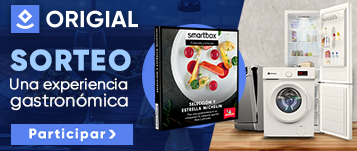 Campaña Gana una experiencia gastronómica con Origial