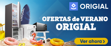 Campaña Descuentos exclusivos en electrodomésticos Origial