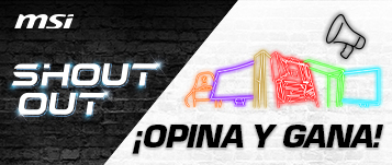 Campaña SHOUT OUT MSI - Q3 2022