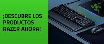 Campaña Ofertas Razer Agosto 2022
