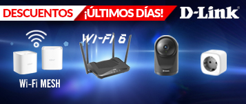 Campaña Ofertas D-Link