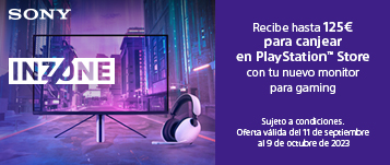 Campaña Sony Inzone