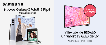 Campaña Promociones Samsung