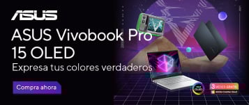Campaña seleccion asus vivo book