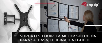 Campaña HE - EQUIP Soportes