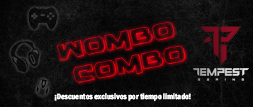 Tempest Cataclysm Combo 3 En 1 Gaming Teclado Raton Alfombrilla Pccomponentes Com