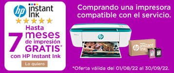 Campaña hp-instant-ink-desde-6-meses-de-impresion-gratis