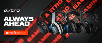 Campaña Ofertas Astro Gaming