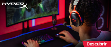Campaña Ofertas HyperX